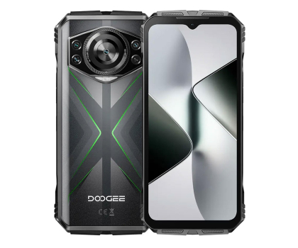 Smartfon / Telefon Doogee S118 12/512GB Zielony